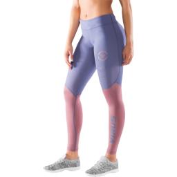 Virus Womens Stay Cool yellow and Black Compression Tights ECO21 CrossFit  XS