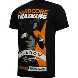 Футболка Hardcore Training Shadow Boxing - Black