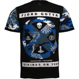 Футболка Hardcore Training Fjord Gutta