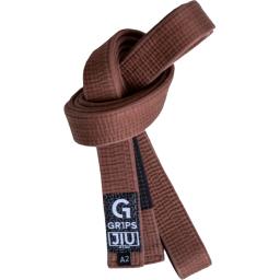 Пояс для кимоно GR1PS - Brown