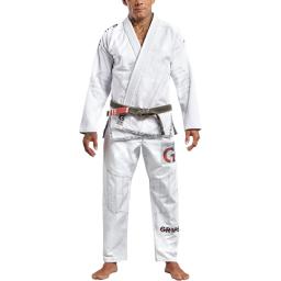 Кимоно для BJJ GR1PS Armadura 2.0 - White