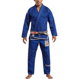 Кимоно для BJJ GR1PS Armadura 2.0 - Blue