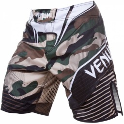Шорты Venum Camo Hero - Green/Brown