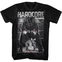 Футболка Hardcore Training The Moment of Truth