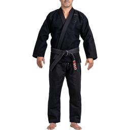 Кимоно для бжж GR1PS Primero Competition Stealth - Black