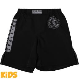 Детские шорты для единоборств Hardcore Training Available
