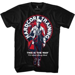 Футболка Hardcore Training The Way