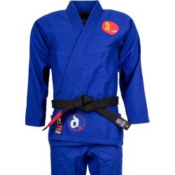 Кимоно Tatami x Delariva Premium Gi - Blue