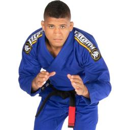 Кимоно Tatami Nova Absolute - Blue