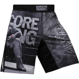 Шорты Hardcore Training х Ground Shark Die Hard