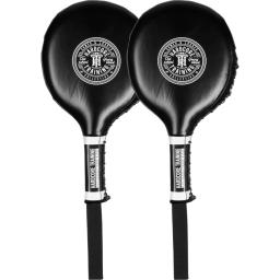 Лапы-ракетки Hardcore Training - Black