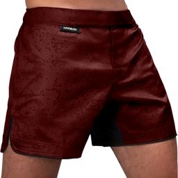 Шорты Hayabusa Hex Mid-Length - Burgundy