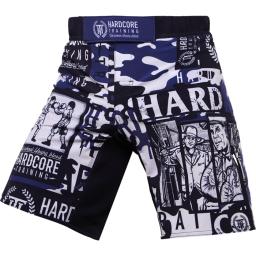 Шорты ММА Hardcore Training HCTextures