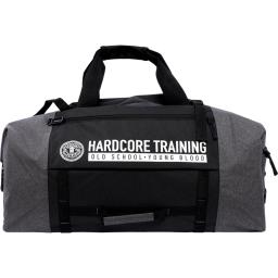 Сумка-рюкзак Hardcore Training - Graphite/Black
