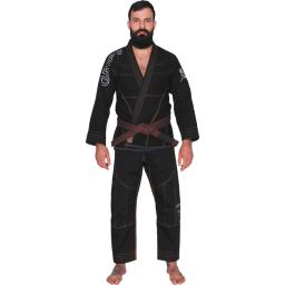 Кимоно для бжж Gr1ps Budokon - Black