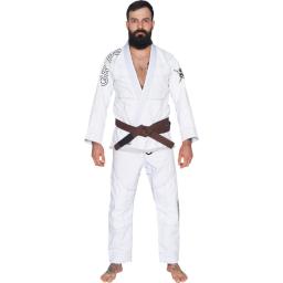 Кимоно для бжж Gr1ps Budokon - White