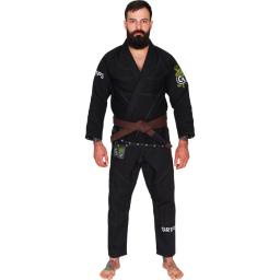 Кимоно для бжж Gr1ps Arte Suave 3 - Black