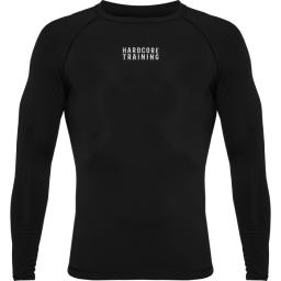Рашгард Hardcore Training Black Shadow 2 LS