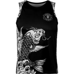 Тренировочная майка Hardcore Training Koi