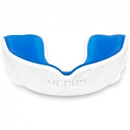 Капа боксерская Venum Challenger - Ice/Blue