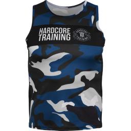 Тренировочная майка Hardcore Training Night Camo