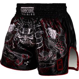 Тайские шорты Hardcore Training Samurai