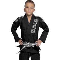 Детское кимоно Hardcore Training OSYB - Black