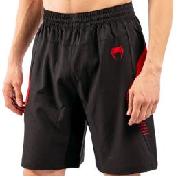 Шорты для единоборств Venum NoGi 3.0 -  Black/Red