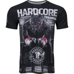 Тренировочная футболка Hardcore Training х Ground Shark The Moment of Truth