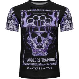 Тренировочная футболка Hardcore Training Chrysanthemum
