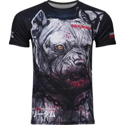 Тренировочная футболка Hardcore Training PitbullCity