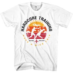 Футболка Hardcore Training Voyage - White