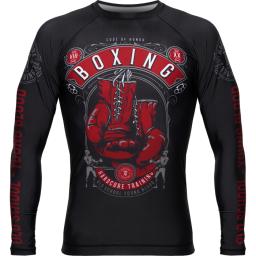 Рашгард Hardcore Training Code Of Honor LS