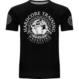 Тренировочная футболка Hardcore Training Wrestling
