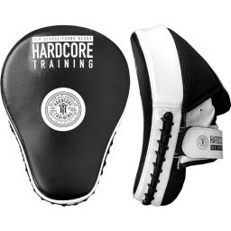 Профессиональные тренерские лапы Hardcore Training - Black