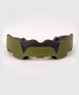Капа боксерская Venum Predator - Khaki/Black