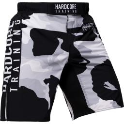 Шорты для единоборств Hardcore Training Cow Camo