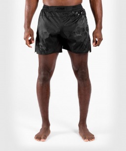 Шорты ММА Venum Skull - Black/Black
