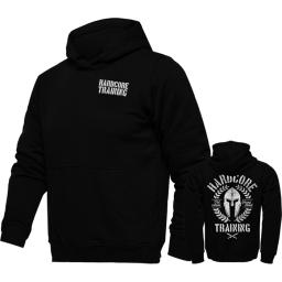Худи Hardcore Training Helmet - Black