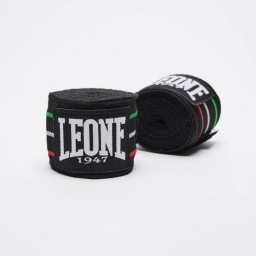Бинты боксерские Leone AB705 Flag (3.5m)