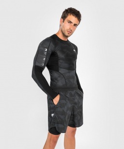 Рашгард Venum Electron 3.0 LS - Black