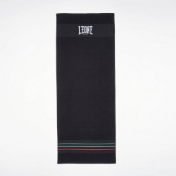 Полотенце махровое Leone Flag AC921 - Black