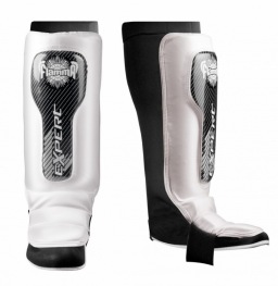 Шингарды Flamma - White/Black