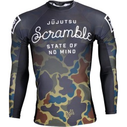 Рашгард Scramble No Mind Camo