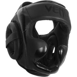 Шлем Venum Elite - Matte/Black