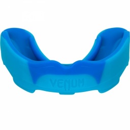 Капа боксерская Venum Predator - Cyan/Blue
