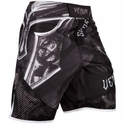 Шорты MMA Venum Gladiator 3.0 - Black/White