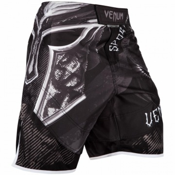 Шорты MMA Venum Gladiator 3.0 - Black/White