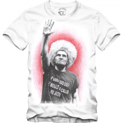 Футболка Live Pencil Nurmagomedov
