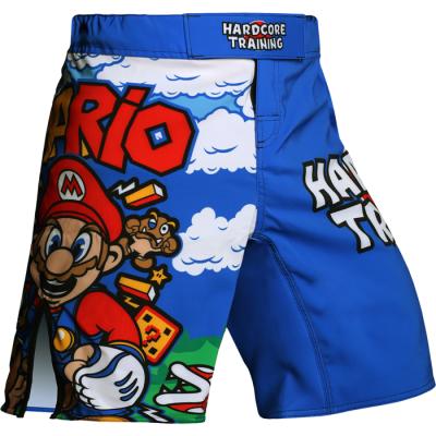 Шорты ММА Hardcore Training MMArio